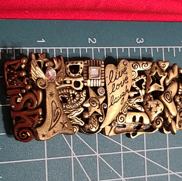 Vintage Stretch Bracelet - Picture 11 of 17